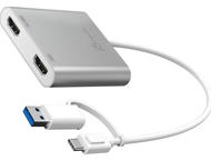 Кабели и Адаптери j5create JCA365