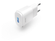Зарядни устройства Hama зарядно, USB-A, 6 W, бяло