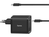 Зарядни устройства Hama Universal Power Delivery220V, 5-20V/45W, USB-C
