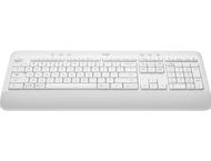 Клавиатури Logitech SIGNATURE K650, Off-white US International 