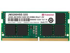 Оперативна памет 32GB DDR4 3200MHz Transcend SO-DIMM Tray