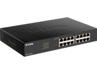 Мрежово оборудване D-Link DGS-1100-16V2