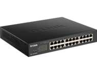 Мрежово оборудване D-Link DGS-1100-24PV2