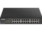 Мрежово оборудване D-Link DGS-1100-24PV2