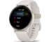 Смарт часовници Garmin Vivoactive 5 Cream Gold безел с Ivory корпус и силиконова каишка