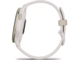 Смарт часовници Garmin Vivoactive 5 Cream Gold безел с Ivory корпус и силиконова каишка