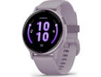 Смарт часовници Garmin Vivoactive 5 Metallic Orchid безел с Orchid корпус и силиконова каишка