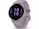 Смарт часовници Garmin Vivoactive 5 Metallic Orchid безел с Orchid корпус и силиконова каишка
