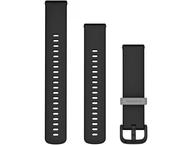 Каишки Garmin Vivoactive 5 Black Quick Release Bands 20 mm