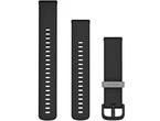 Каишки Garmin Vivoactive 5 Black Quick Release Bands 20 mm