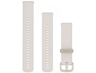 Каишки Garmin Vivoactive 5 Ivory Quick Release Bands 20 mm