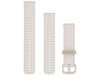 Каишки Garmin Vivoactive 5 Ivory Quick Release Bands 20 mm