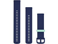 Каишки Garmin Vivoactive 5 Navy Quick Release Bands 20 mm