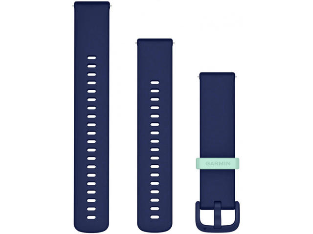 Каишки Garmin Vivoactive 5 Navy Quick Release Bands 20 mm