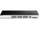 Мрежово оборудване D-Link DGS-1210-24