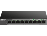 Мрежово оборудване D-Link DSS-100E-9P