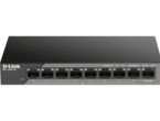 Мрежово оборудване D-Link DSS-100E-9P
