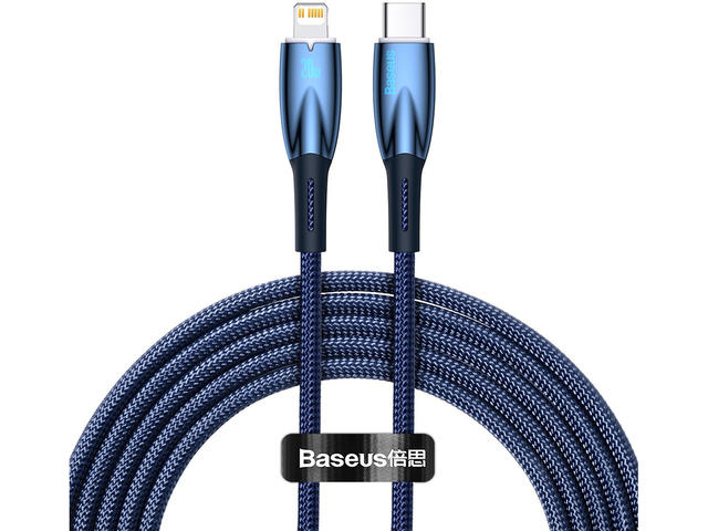 Кабели и Адаптери Baseus CADH000101, син