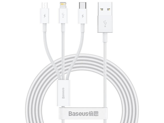 Кабели и Адаптери Baseus CAMLTYS-02