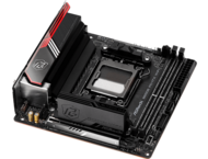 Дънни платки ASROCK B650E PG-ITX WiFi