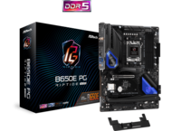 Дънни платки ASROCK B650E PG RIPTIDE WiFi