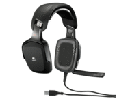 Слушалки Logitech G35
