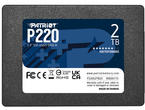SSD 2TB SSD Patriot P220 SATA