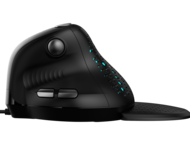 Мишки Delux M618XSD, черна