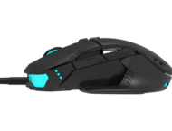 Мишки Delux M629DB PMW3325