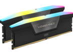 Оперативна памет 32GB (2x16GB) DDR5 6400MHz Corsair Vengeance RGB Black