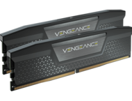 Оперативна памет 32GB (2x16GB) DDR5 6400MHz Corsair Vengeance Black