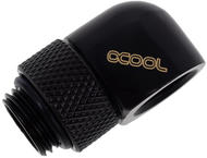 Фитинги Alphacool Eiszapfen Въртящ се L-конектор