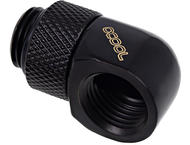 Фитинги Alphacool Eiszapfen Въртящ се L-конектор