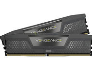 Оперативна памет 32GB (2x16GB) DDR5 6400MHz Corsair Vengeance Black