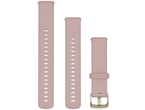 Каишки Garmin Dust Rose с Soft Gold 18mm
