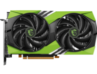 Видео карти MSI GeForce RTX 4060 GAMING X NV Edition 8G