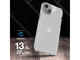 Калъфи ZAGG Crystal Palace Apple iPhone 15 SM (iPhone 14,13) Clear