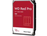 Твърди дискове 16TB 7200rpm Western Digital Red Pro NAS
