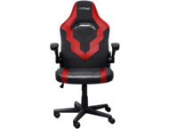 Геймърски столове TRUST GXT703 Riye Gaming Chair Red