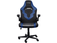 Геймърски столове TRUST GXT703 Riye Gaming Chair Blue