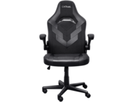 Геймърски столове TRUST GXT703 Riye Gaming Chair Black