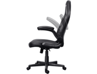 Геймърски столове TRUST GXT703 Riye Gaming Chair Black