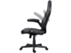 Геймърски столове TRUST GXT703 Riye Gaming Chair Black