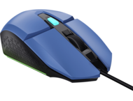 Мишки TRUST GXT109 Felox Gaming Mouse Blue