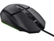 Мишки TRUST GXT109 Felox Gaming Mouse Black