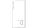 Външни батерии Silicon Power Power Bank, GP15, 10000mAh, Global, White