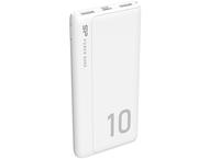 Външни батерии Silicon Power Power Bank, GP15, 10000mAh, Global, White