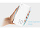Външни батерии Silicon Power Power Bank, GP15, 10000mAh, Global, White