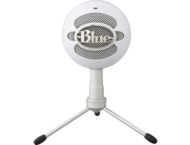 Микрофони Logitech Snowball Ice, White