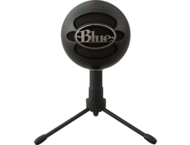 Микрофони Logitech Snowball Ice, Black